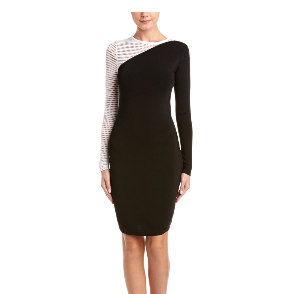 Shoshanna designer dress(P)